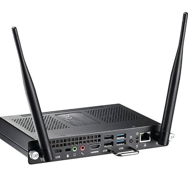 Mini PC OPS ENI série 3-5 sans OS - Optoma