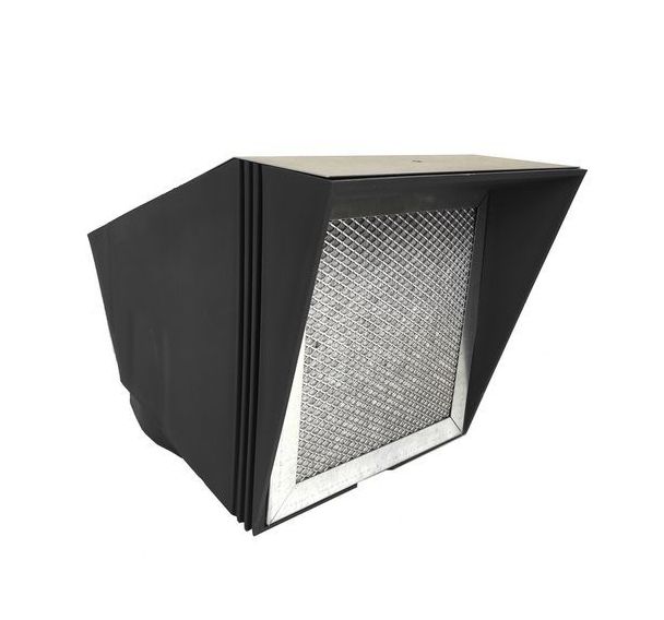 Mini hotte aspirante électronique + filtre aérosol