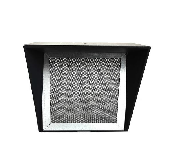 Mini hotte aspirante électronique + filtre charbon