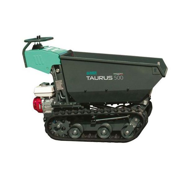Mini transporteur de chantier Taurus - Imer