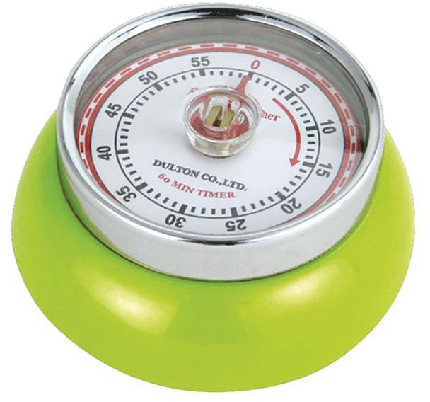 Minuteur kiwi