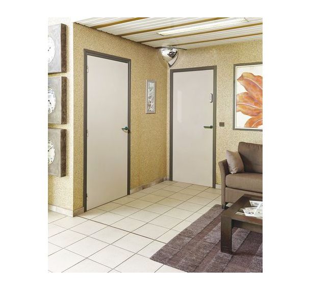 Miroir de sécurité et surveillance 1/8 shère - Mottez