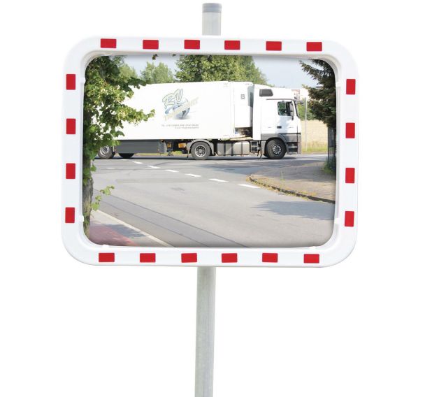 Miroir routier ED eco - Rond - Dan Mirror