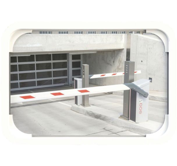 Miroir universel Ed-U- Rectangle - Dan Mirror