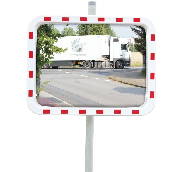 Miroir universel ED-U- Rond - Dan Mirror