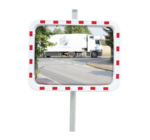 Miroir universel ED-U- Rond - Dan Mirror