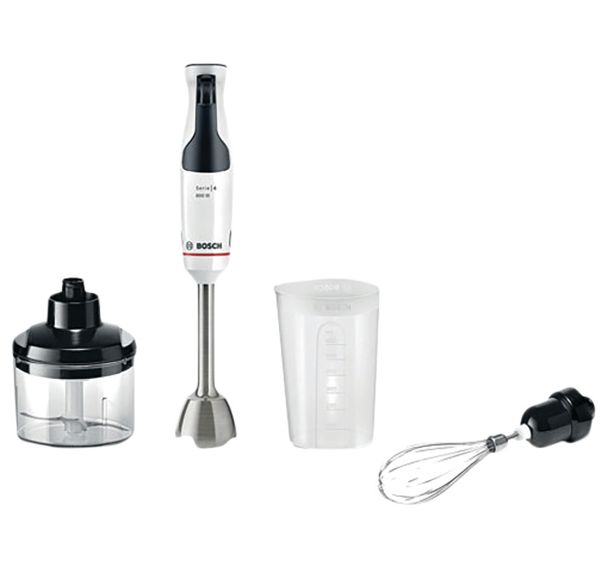 Mixeur plongeant - ErgoMaster - Série 4 - MSM4W221 - 600 Watts - Bosch