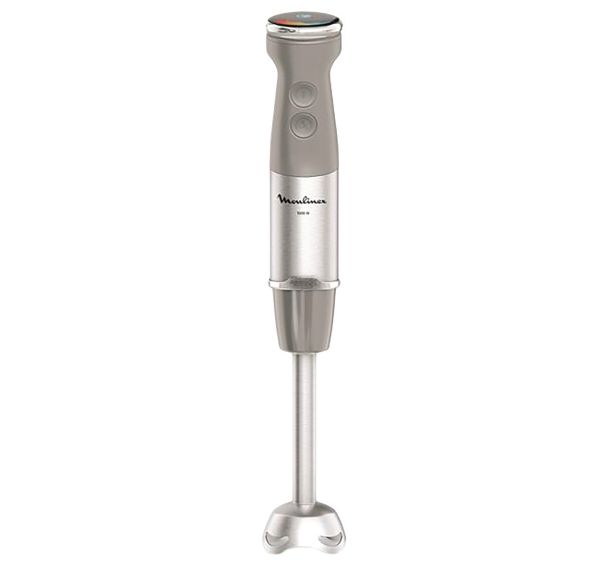 Mixeur plongeant - QuickChef+ - DD672B10 - Puissance 1000 Watts - Moulinex