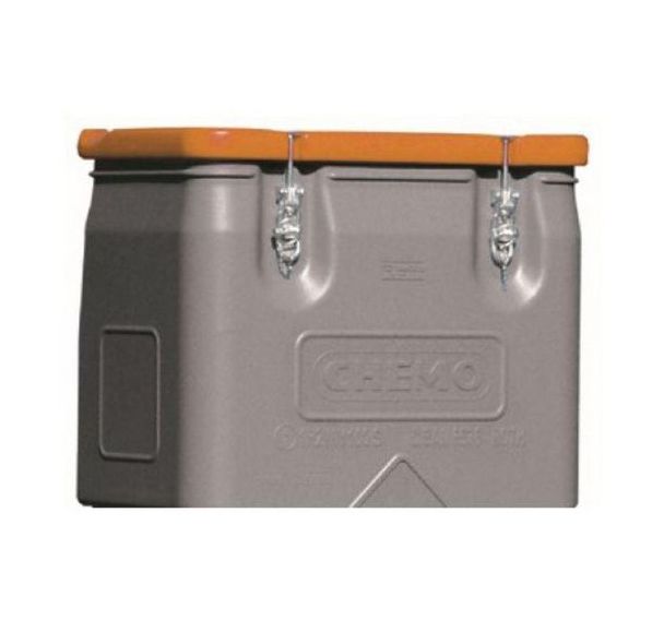 Mobil-box 250 - Gris et orange - CEMO