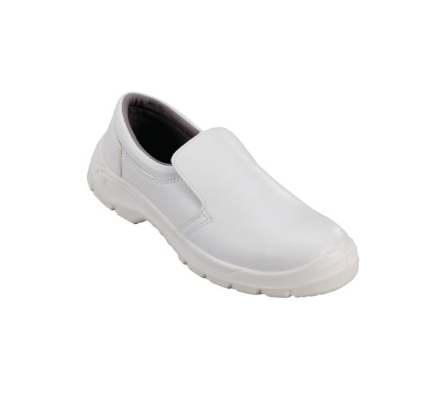 Mocassins agroalimentaires Sugar - Pointure 46 - Blanc