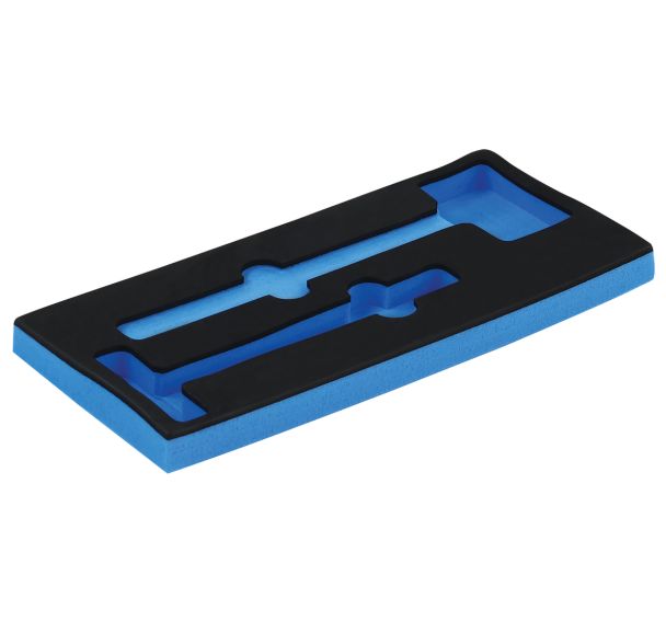 Module 1/3 vide pour 1 massette et 1 maillet - Manutan