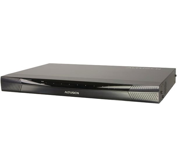 Module KVM Altusen CAT5 8 ports Double Console ATEN