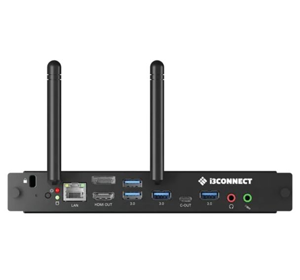 Module PC OPS 16 Go / 256 Go i3CONNECT - I3