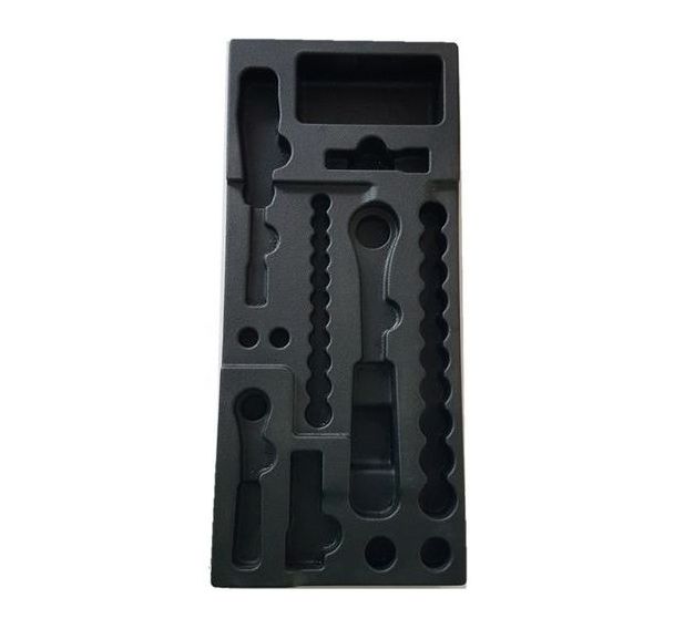 Module abs 1/3 vide pour douilles traversantes 1/2'' 1/4''