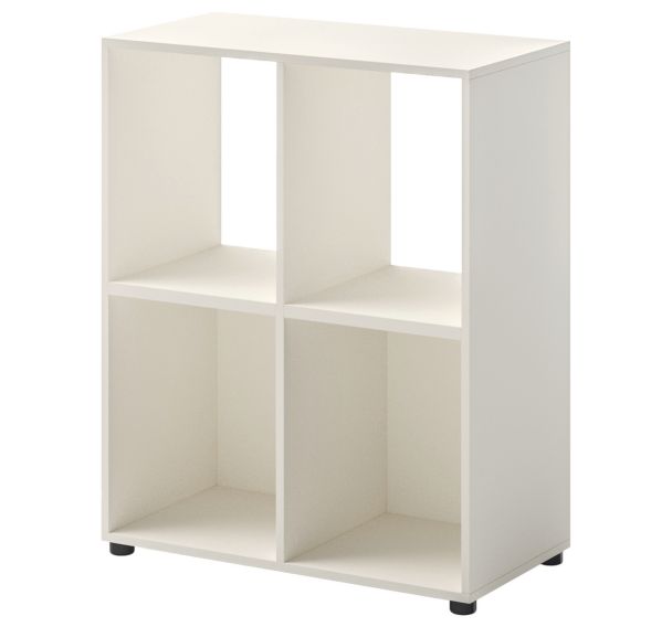 Module bibliothèque droit Joris - Quadrifoglio