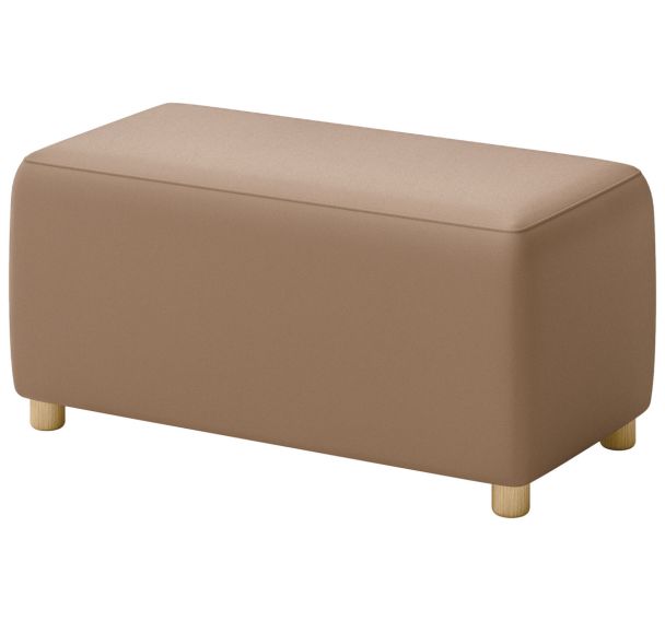 Module droit Joris tissu polyester - Quadrifoglio