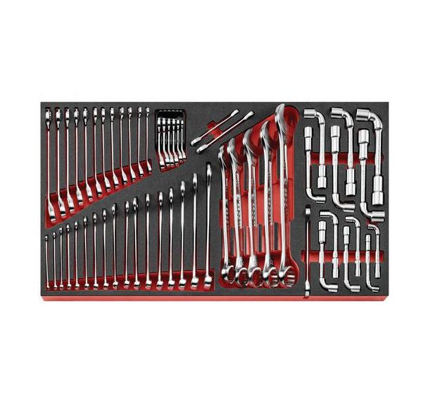 Module mousse clés avec outils n°2/4 pour CM.XLPF