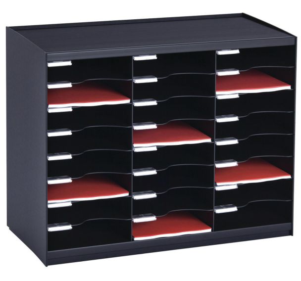 Module trieur monobloc 24 cases - Paperflow