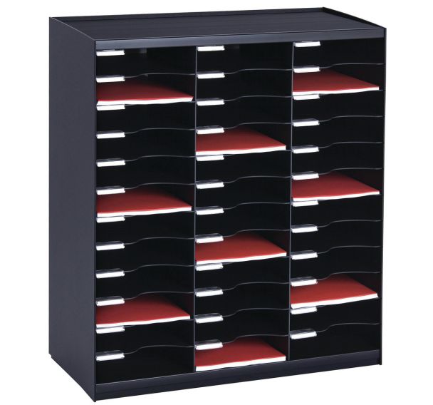 Module trieur monobloc 36 cases - Paperflow