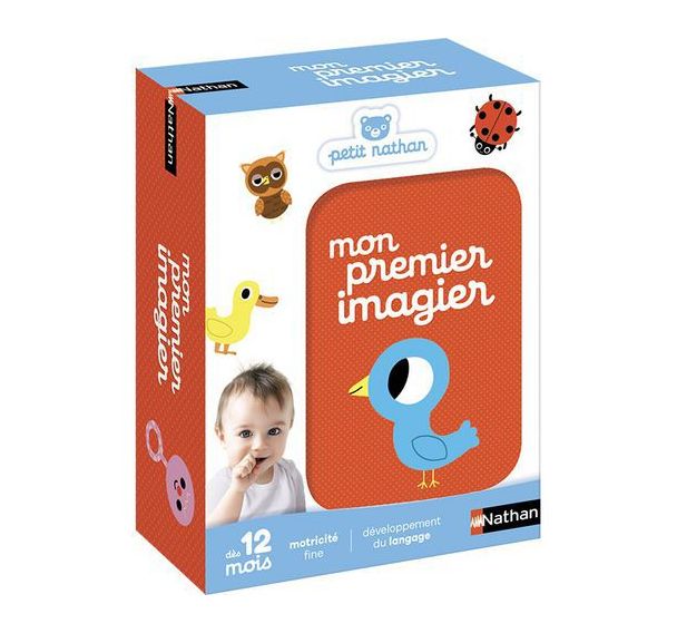 Mon premier imagier
