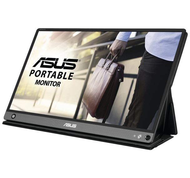 Ecran PC 15.6'' ZenScreen GO MB16AHP - Asus