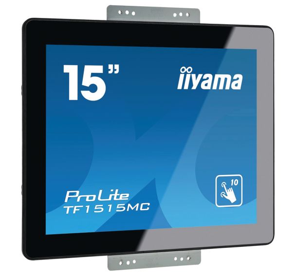 Ecran PC 15'' LCD LED ProLite TF1515MC-B2 - iiyama