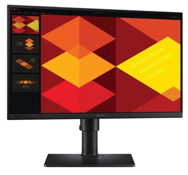 Ecran PC 22'' LED Essential S4 S40GD - Samsung