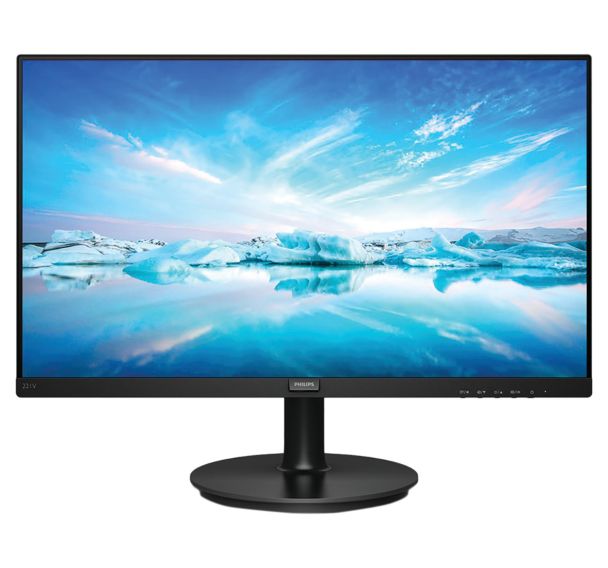 Ecran PC 22'' V-line 221V8 - Philips