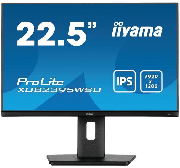 Ecran PC 23'' ProLite XUB2395WSU-B5 - Iiyama