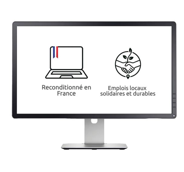 Moniteur 24'' 16/9 reconditionné