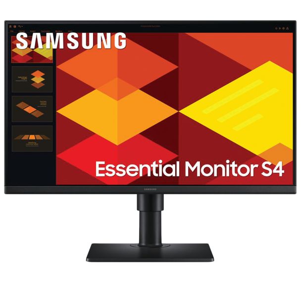 Ecran PC 24'' S24D406GAU - Samsung