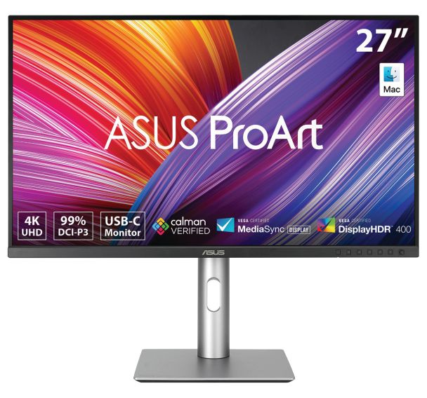 Ecran PC 27'' LCD LED ProArt PA279CRV - Asus
