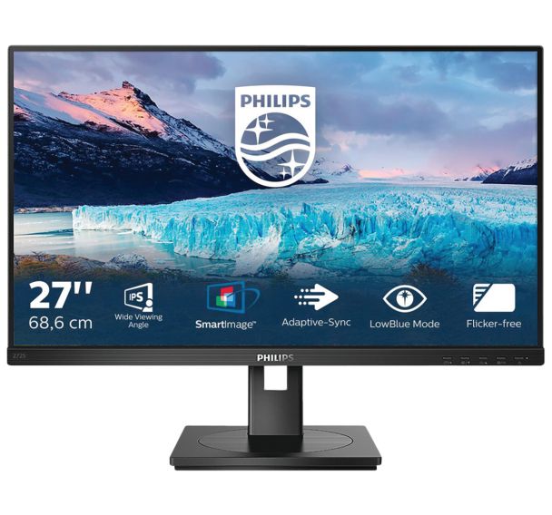 Ecran PC 27'' S-line 272S1AE - Philips