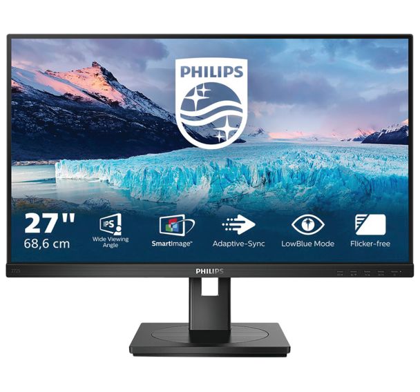 Ecran PC 27'' S-line 272S1M - Philips