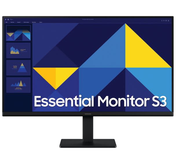 Ecran PC 27'' S27D300GAU - Samsung