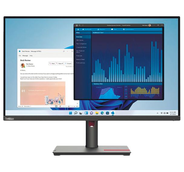 Ecran PC 27'' ThinkVision T27p-30 - Lenovo