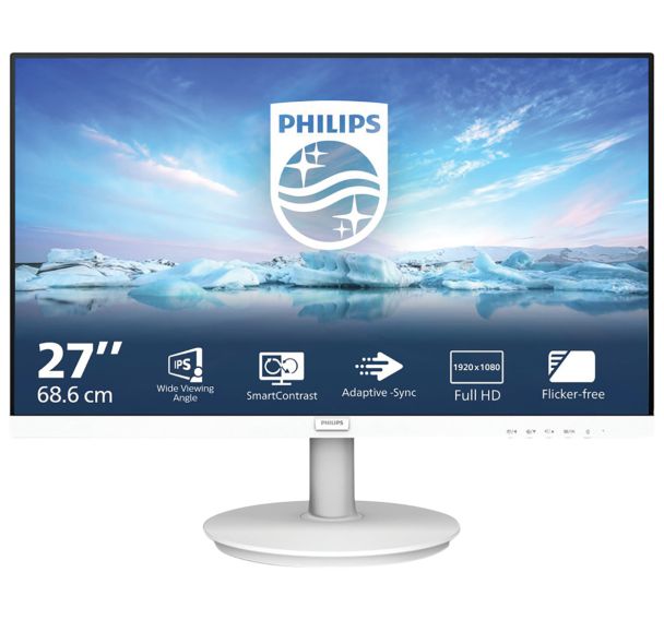 Ecran PC 27'' V-line 271V8AW - Philips