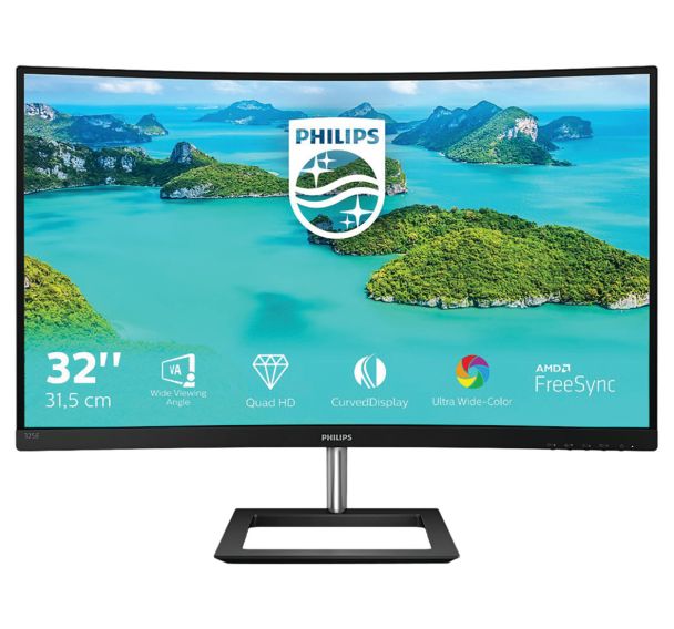 Ecran PC 32'' E-line 325E1C - Philips