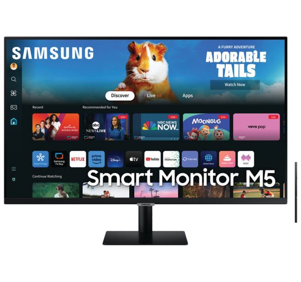 Ecran PC 32'' S32DM500EU - Samsung
