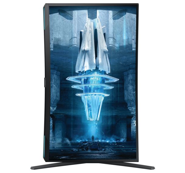 Ecran PC 32'' incurvé QLED Odyssey Neo G8 S32BG850NP - Samsung