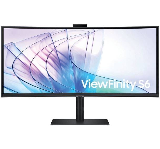 Ecran PC 34'' ViewFinity S6 S34C652VAU - Samsung