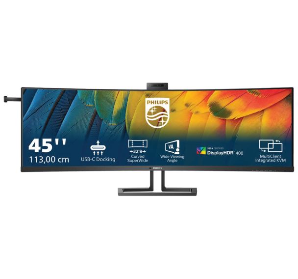 Ecran PC 45'' 45B1U6900CH - Philips
