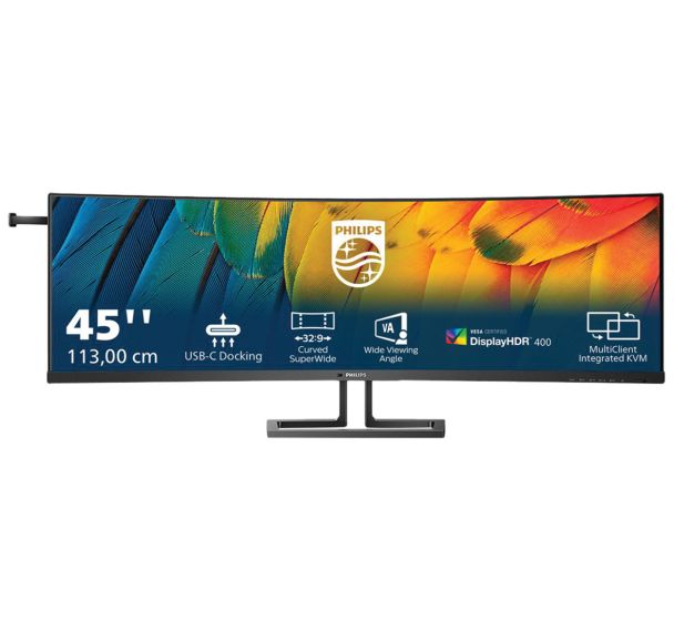Ecran PC 45'' 45B1U6900C - Philips