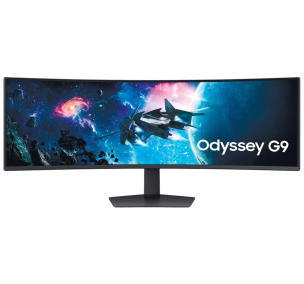 Ecran PC 49'' Odyssey G9 S49CG950EU - Samsung