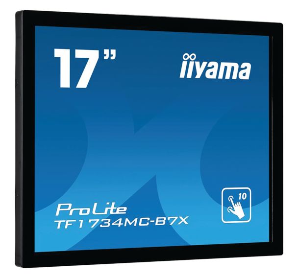 Ecran PC LCD LED tactile ProLite TF34MC-B7X - Iiyama