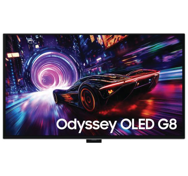 Ecran PC OLED 27'' Odyssey OLED G8 S27FG810SU - Samsung