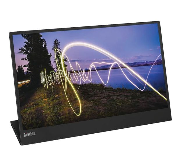 Ecran PC mobile 15.6'' ThinkVision M15 - Lenovo