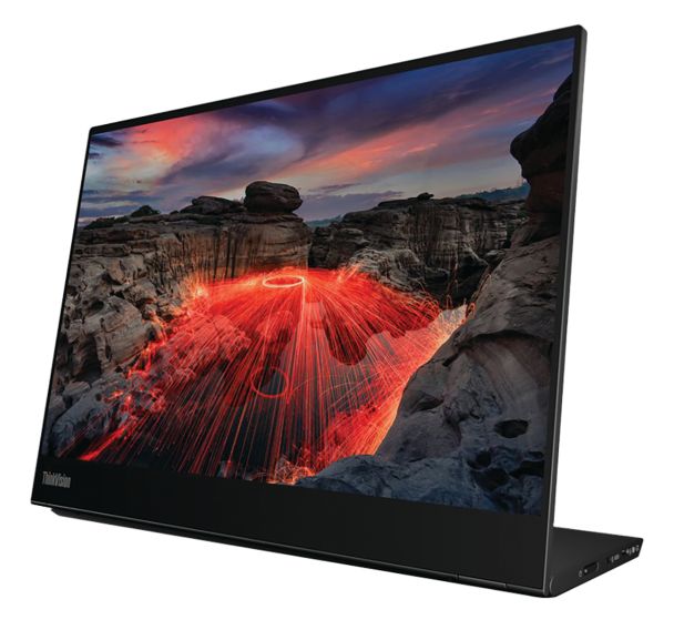 Ecran PC tactile 14'' ThinkVision M14t Gen 2 - Lenovo