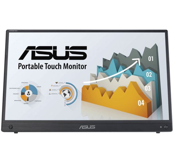 Ecran PC tactile 16'' Full HD ZenScreen - Asus