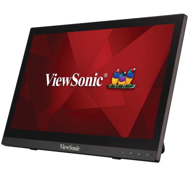 Ecran PC tactile 16'' TD1630-3 - Viewsonic